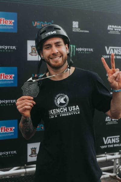 BMX Estilo Livre 2022