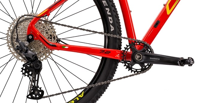 Big Wheel 7.2 2022