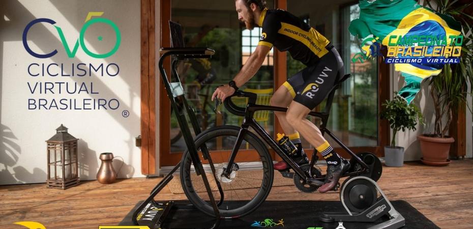 Brasileiro de Ciclismo Virtual