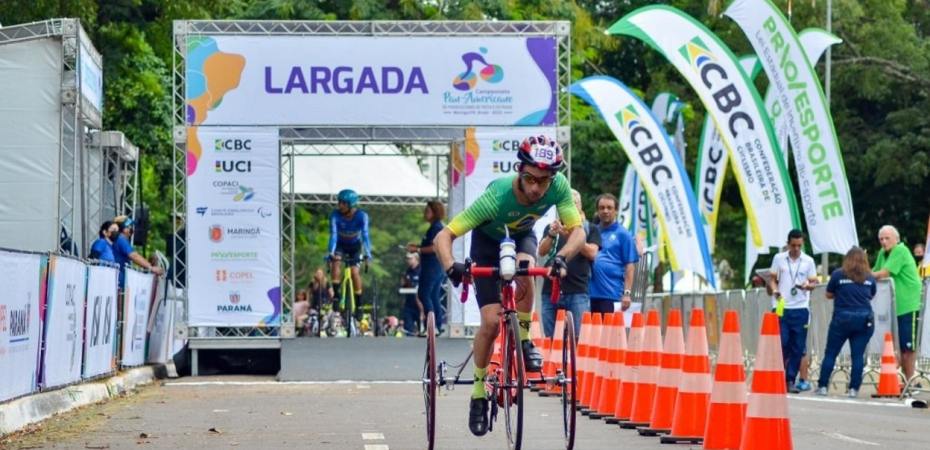Pan-Americano de Paraciclismo