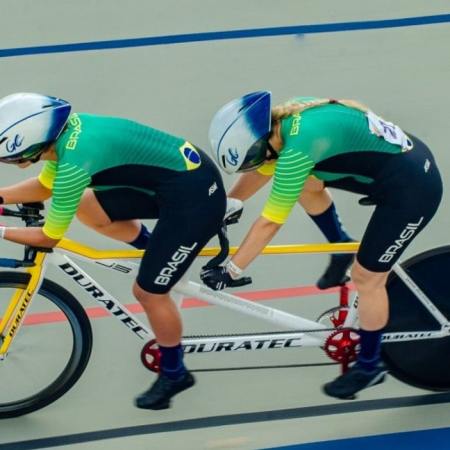 Paraciclismo de Pista