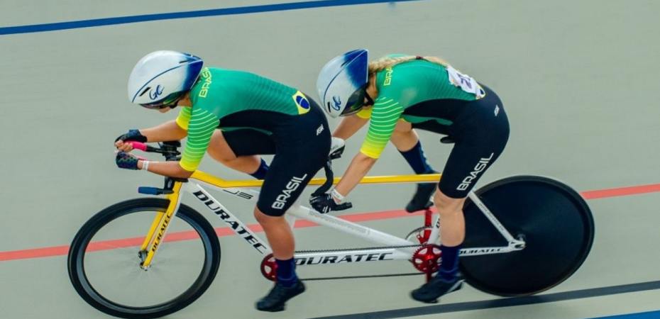 Paraciclismo de Pista