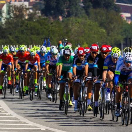 Ciclismo Paulista