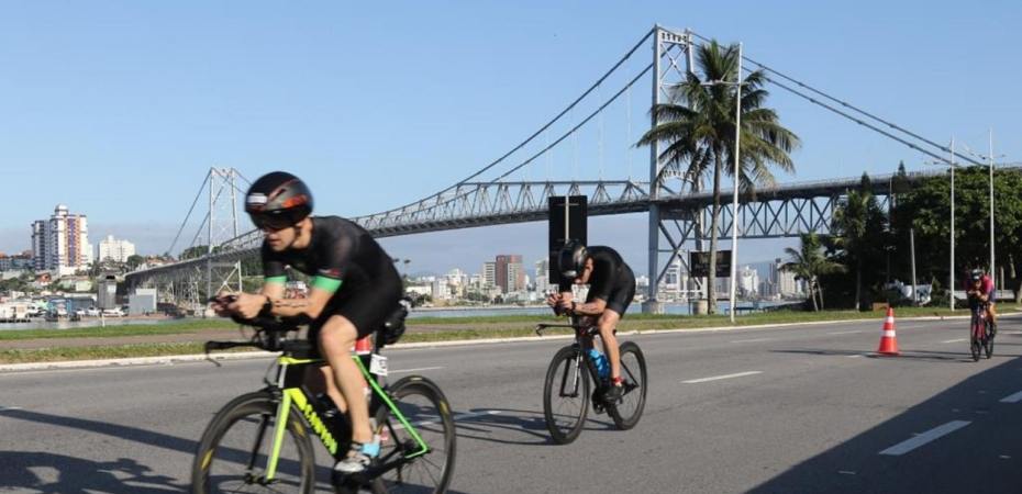 IRONMAN 70.3 Florianópolis