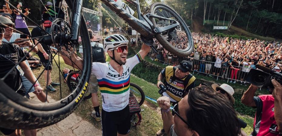 Nino Schurter