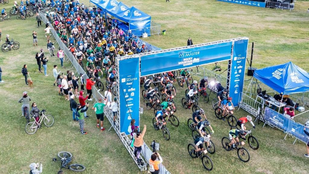 Rocky Mountain Games