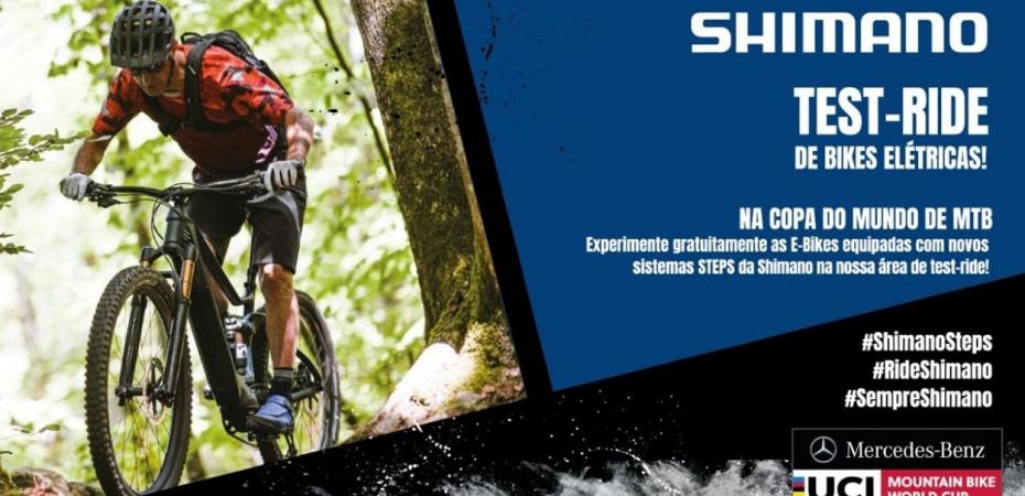 Shimano Teste-Ride