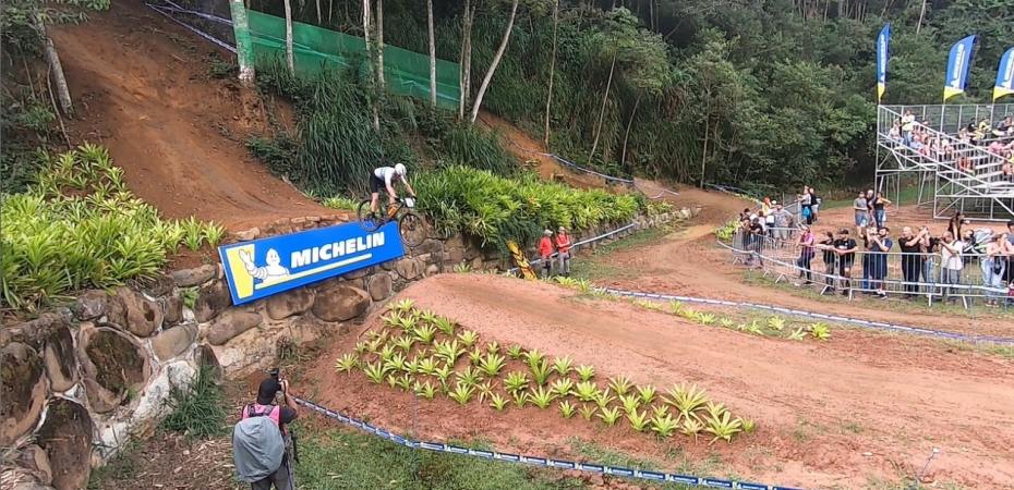 mudanças na pista