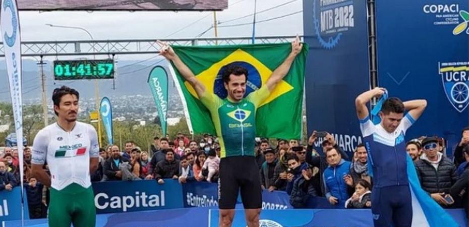 Pan-Americano de Mountain Bike