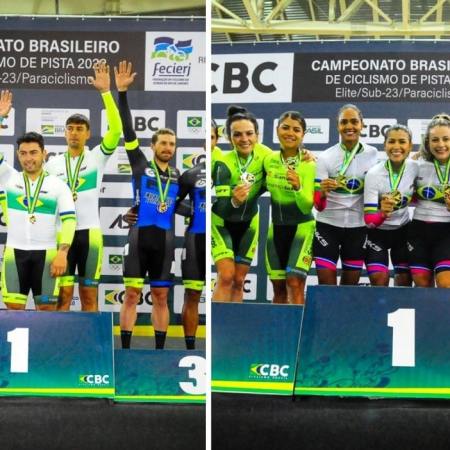 Brasileiro de Pista 2022