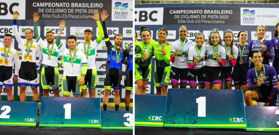 Brasileiro de Pista 2022