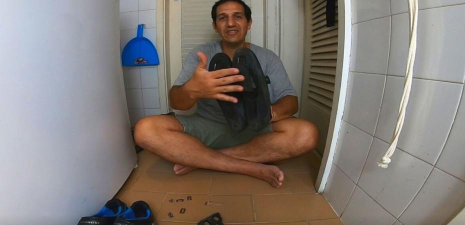 taco da sapatilha