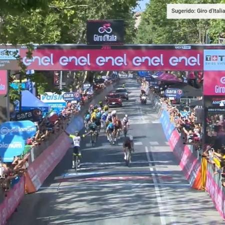 Giro d’Italia 2022 10ª