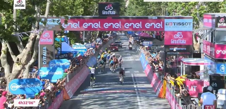Giro d’Italia 2022 10ª
