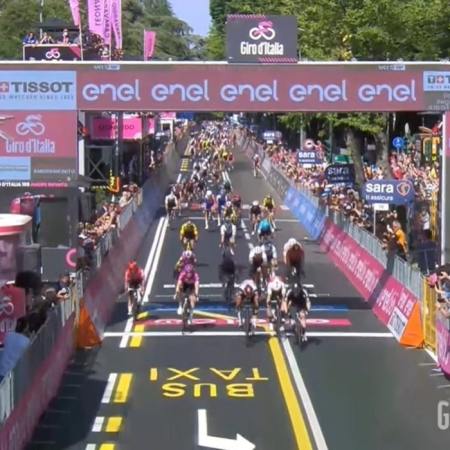 Giro d’Italia 2022 11ª