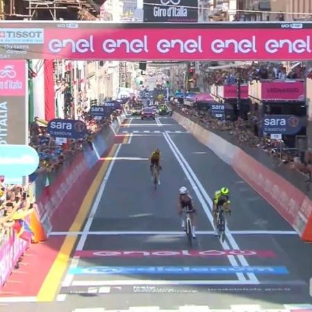 Giro d’Italia 2022 12ª