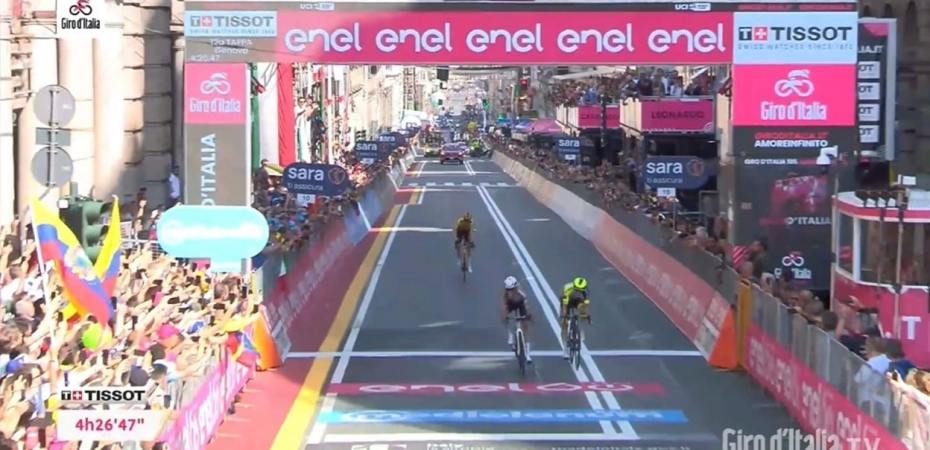 Giro d’Italia 2022 12ª