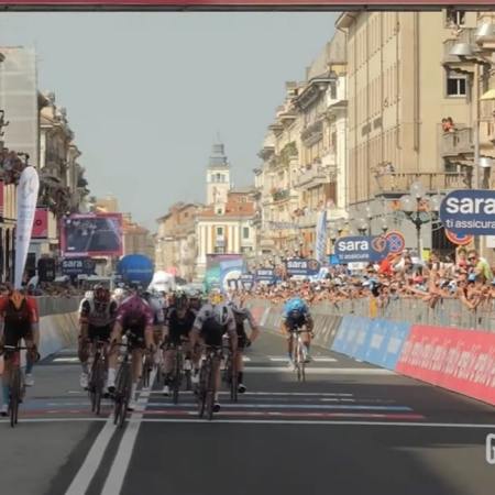 Giro d’Italia 2022 13ª