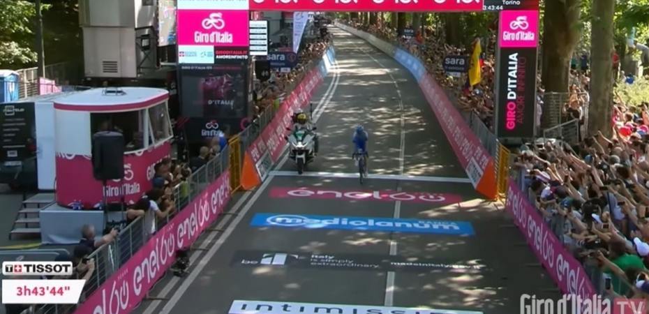 Giro d’Italia 2022 14ª