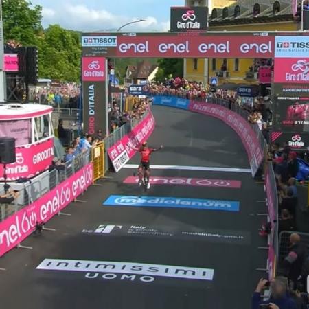 Giro d’Italia 2022 17ª