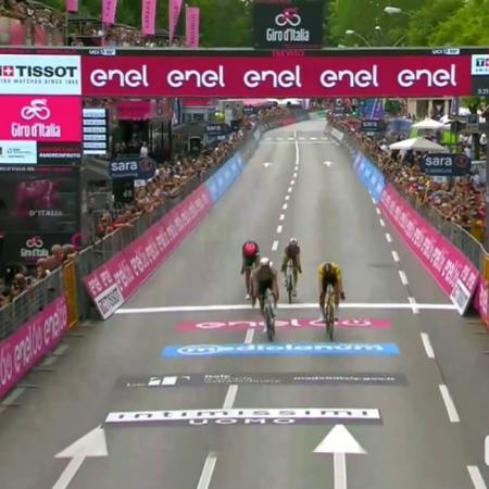 Giro d’Italia 2022 18ª