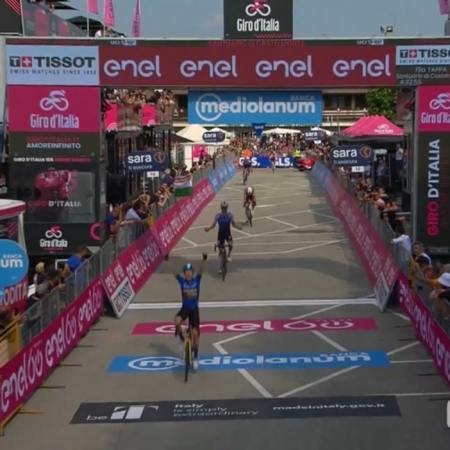 Giro d’Italia 2022 19ª