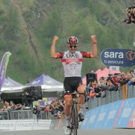 Giro d’Italia 2022 20ª