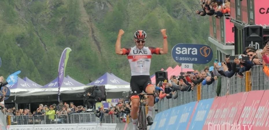 Giro d’Italia 2022 20ª