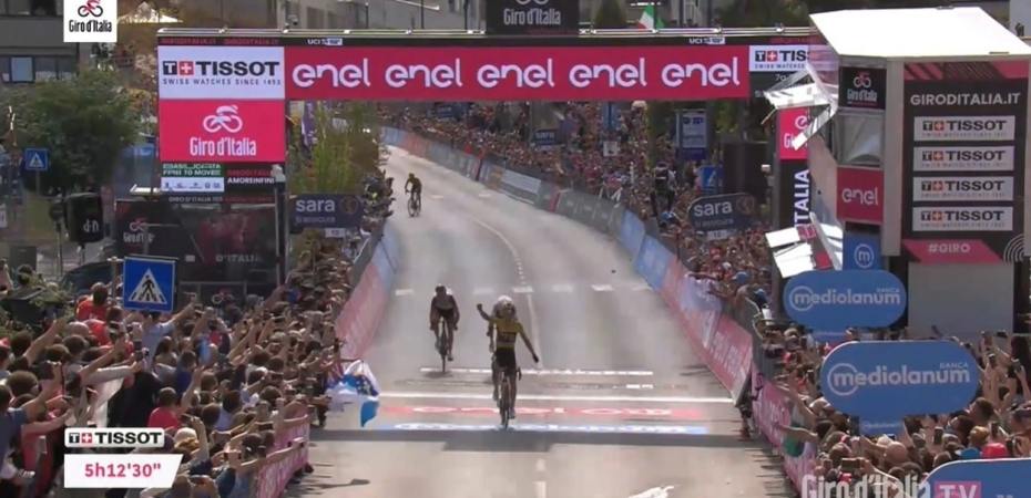 Giro d’Italia 2022 7ª