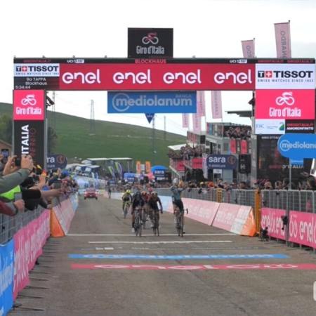 Giro d’Italia 2022 9ª