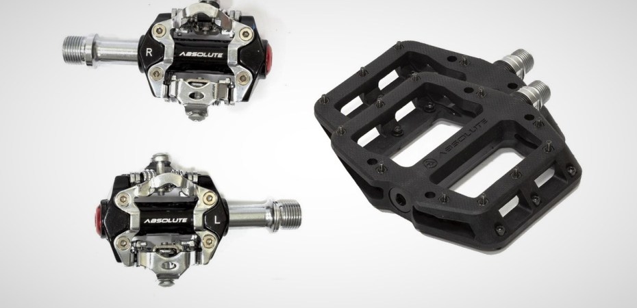 Pedal Absolute