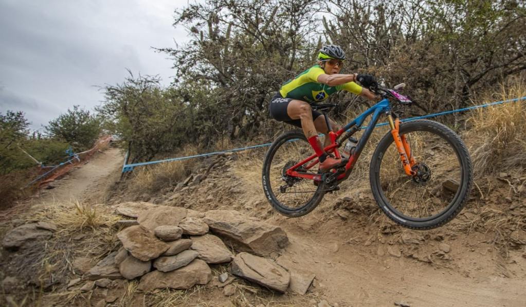 Pan-Americano de MTB