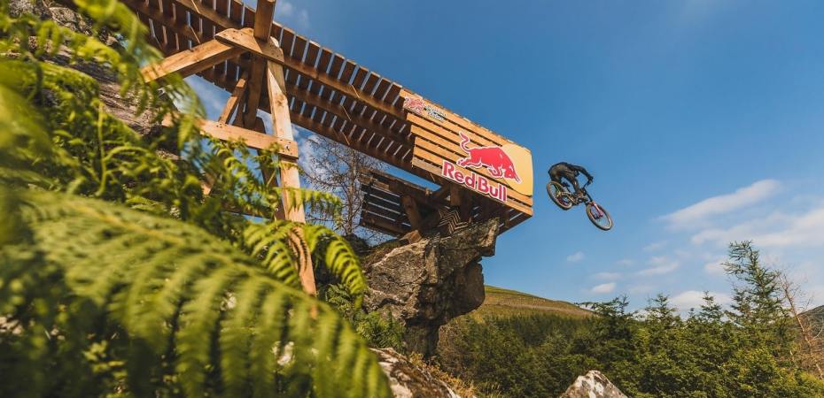 Red Bull Hardline 2022