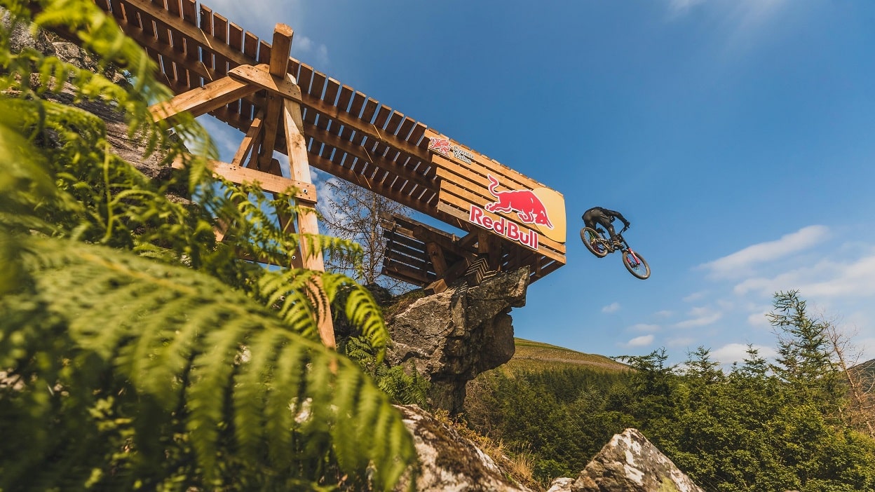 Red Bull Hardline 2022