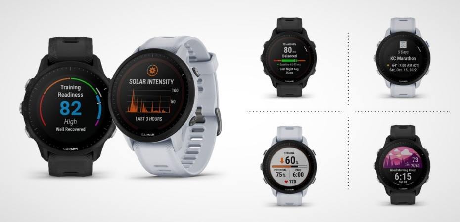 Garmin Forerunner 955 Solar