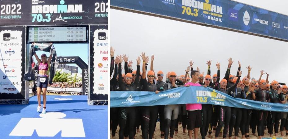 IRONMAN 70.3 Rio