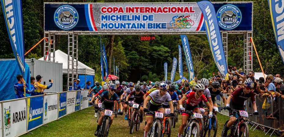 Mountain Bike BH