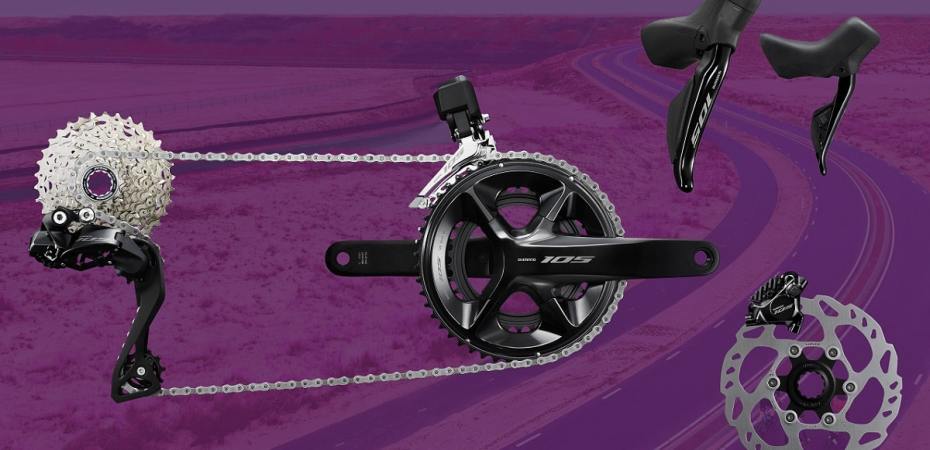 Shimano 105 Di2