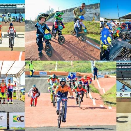 Brasileiro de BMX Racing
