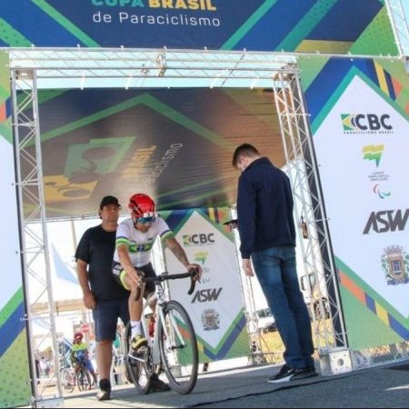 Copa Brasil de Paraciclismo