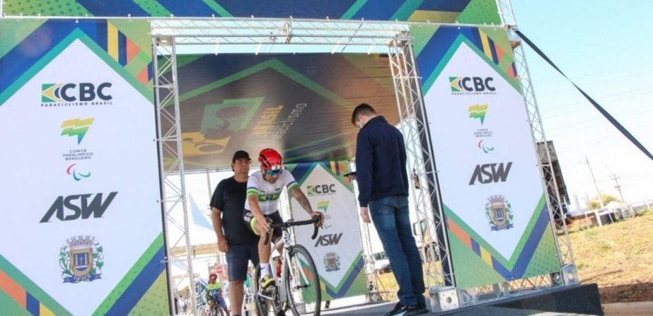Copa Brasil de Paraciclismo