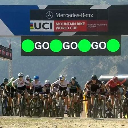 Copa do Mundo de MTB
