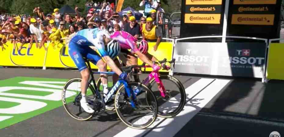 Tour de France 2022 10ª