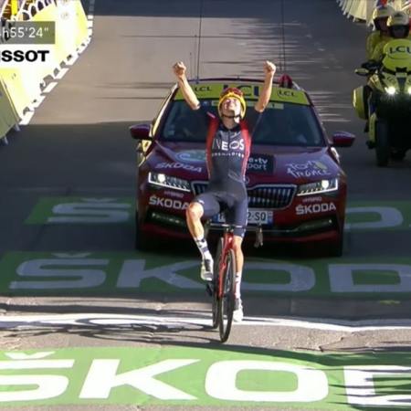 Tour de France 2022 12ª