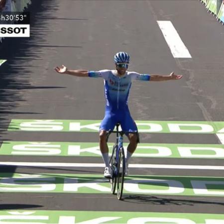 Tour de France 2022 14ª