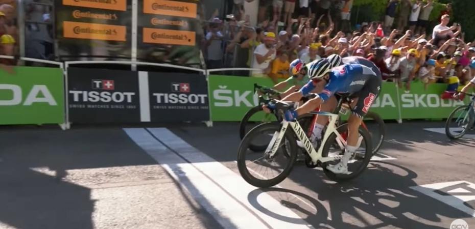 Tour de France 2022 15ª