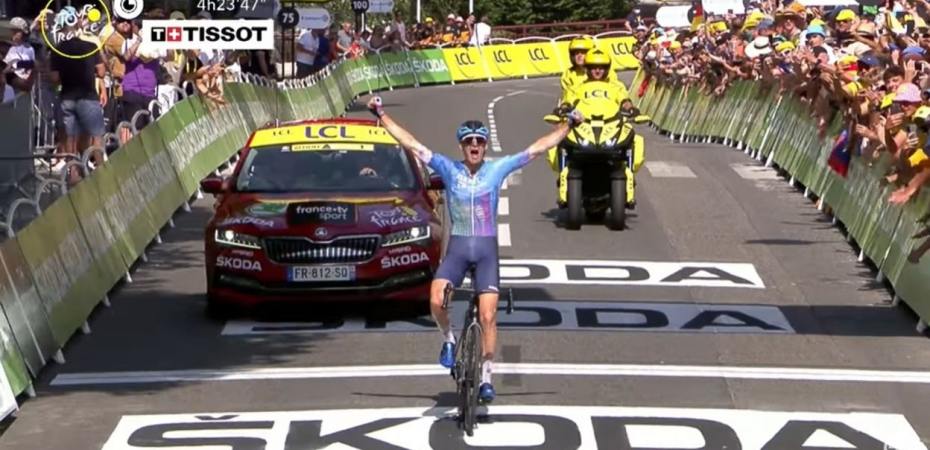 Tour de France 2022 16ª