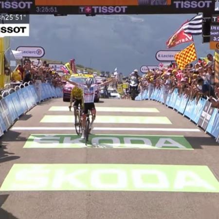 Tour de France 2022 17ª