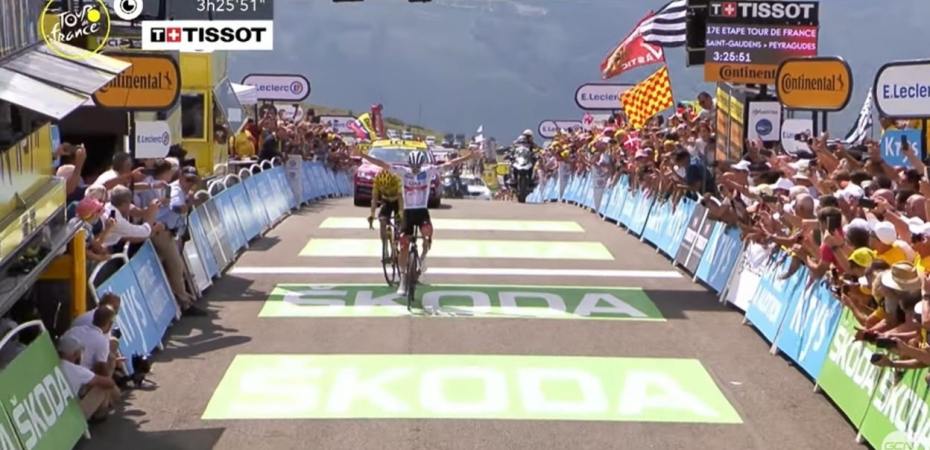 Tour de France 2022 17ª