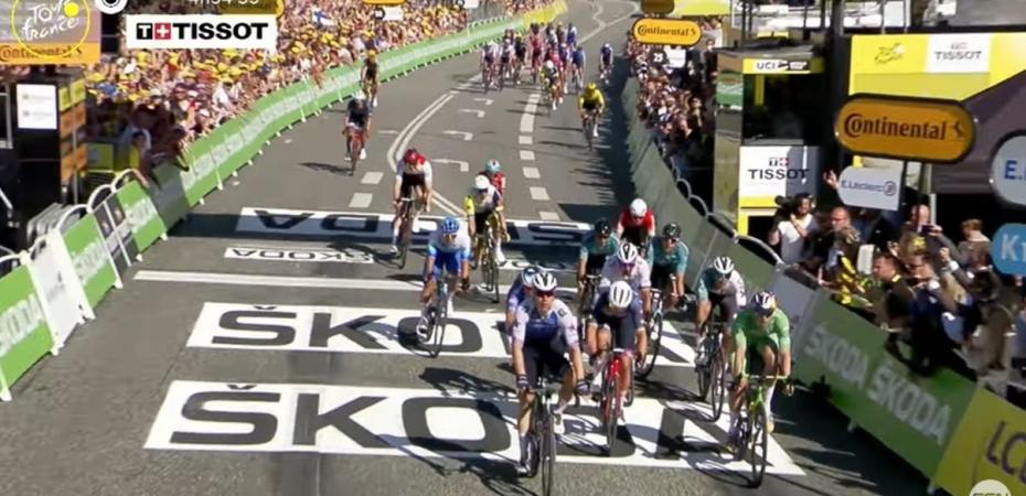 Tour de France 2022 2ª